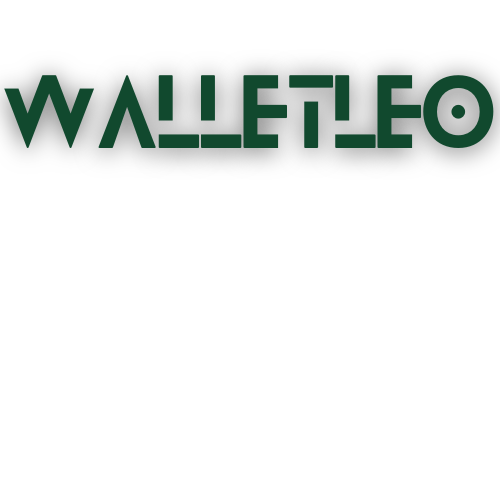 Walletleo (color Mobile Logo)